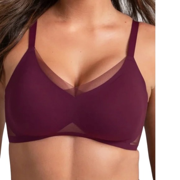 Honeylove Other - Honeylove CrossOver Bra Plus Size 2X+‎ Wireless Seamless Support HL-BRB303 Luxe